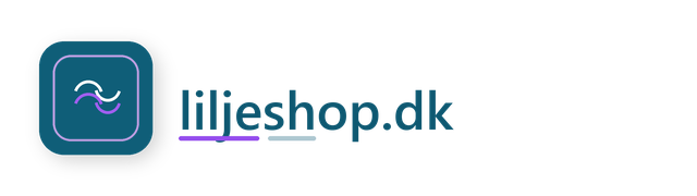 liljeshop.dk logo